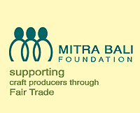 Association de commerce équitable à Bali